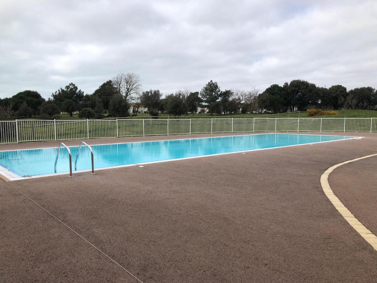 Maison avec piscine Talmont-Saint-Hilaire Extérieur photo