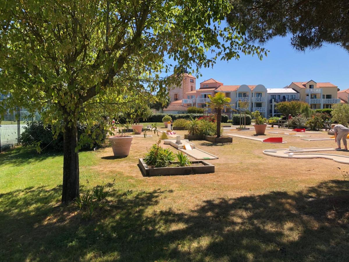 Maison avec piscine Talmont-Saint-Hilaire Extérieur photo